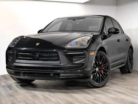 2024 Porsche Macan GTS