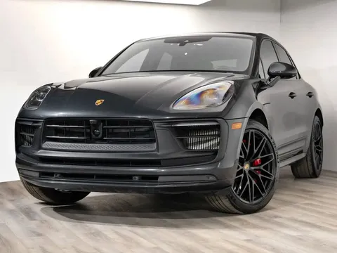 2024 Porsche Macan GTS