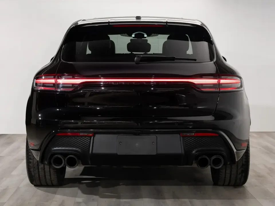 2024 Porsche Macan GTS - Image 12 of 20