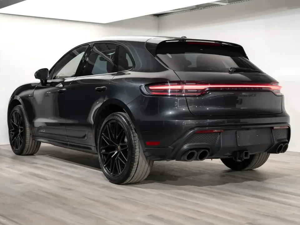 2024 Porsche Macan GTS - Image 10 of 20