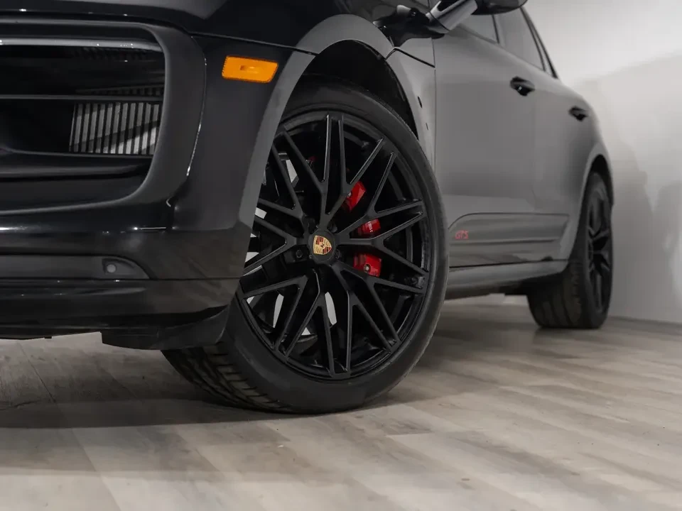 2024 Porsche Macan GTS - Image 8 of 20