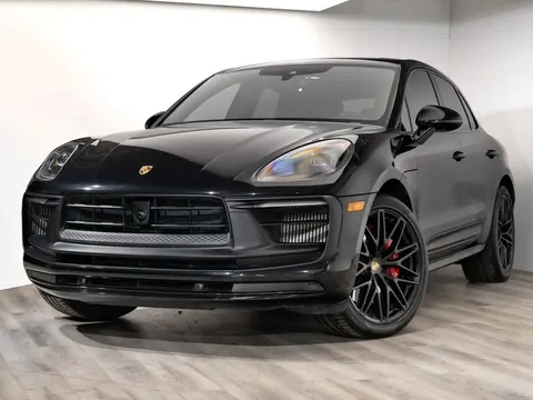 2024 Porsche Macan GTS