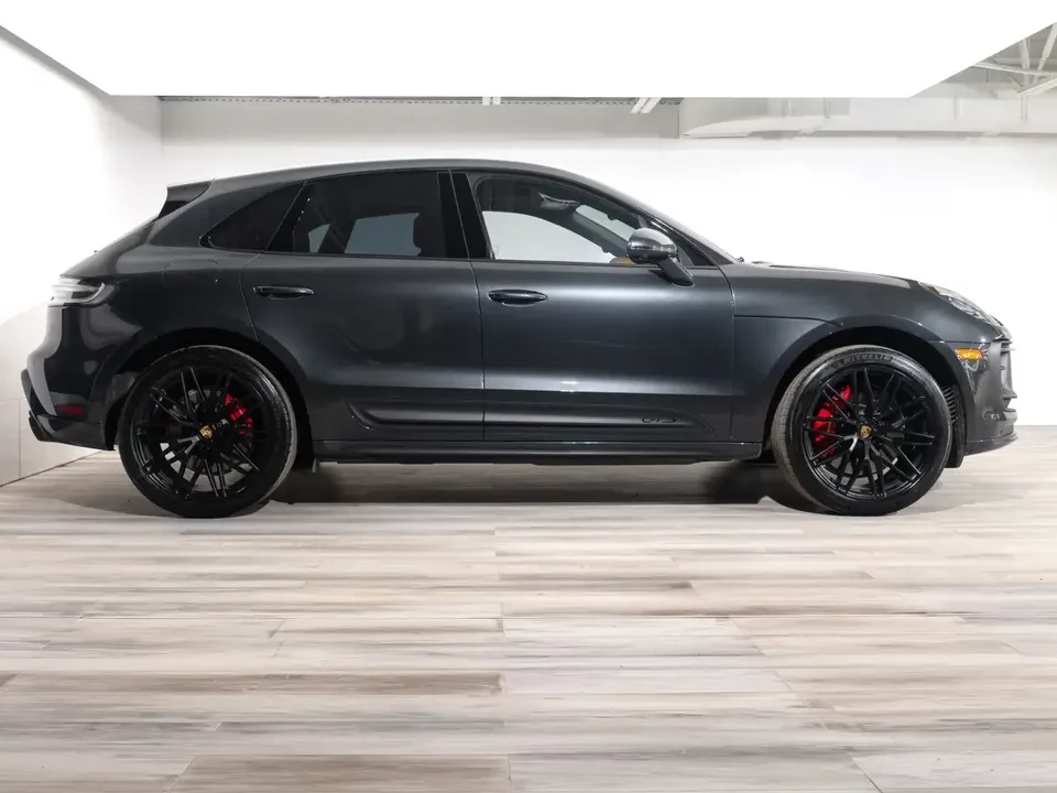 2024 Porsche Macan GTS - Image 14 of 20
