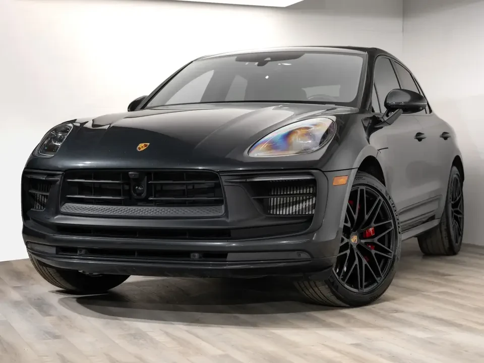 2024 Porsche Macan GTS - Image 3 of 20