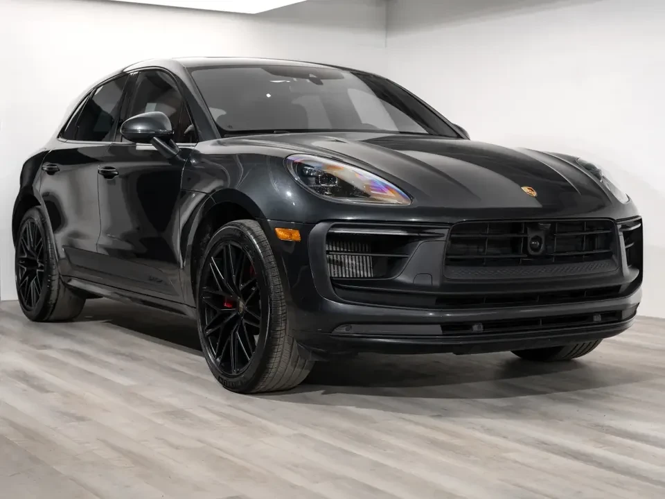 2024 Porsche Macan GTS - Image 15 of 20