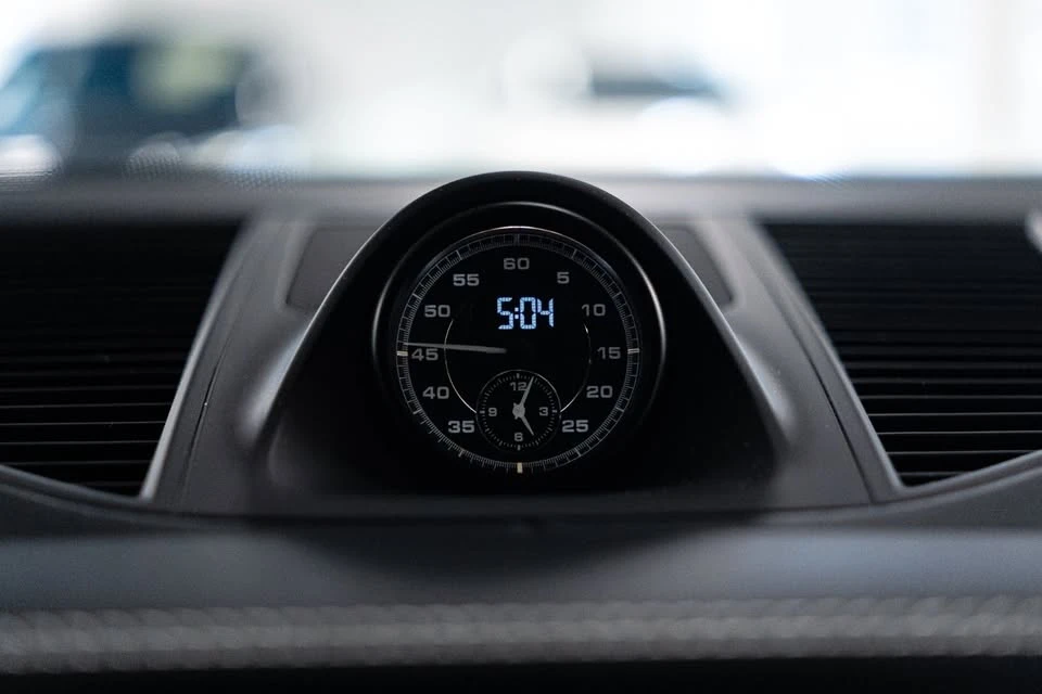 2024 Porsche Macan GTS - Image 17 of 20