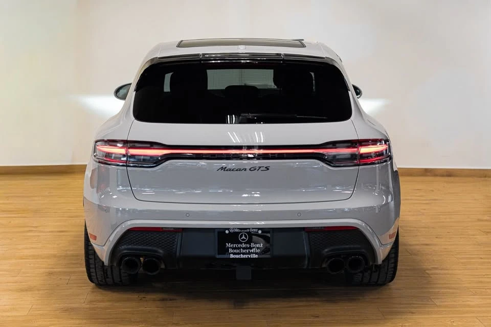 2024 Porsche Macan GTS - Image 4 of 20