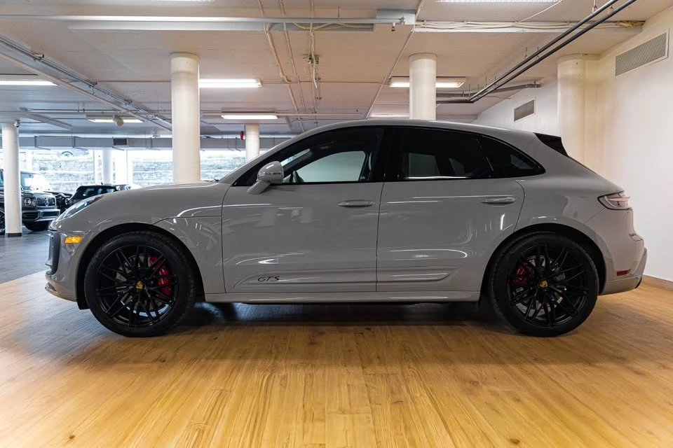 2024 Porsche Macan GTS - Image 3 of 20