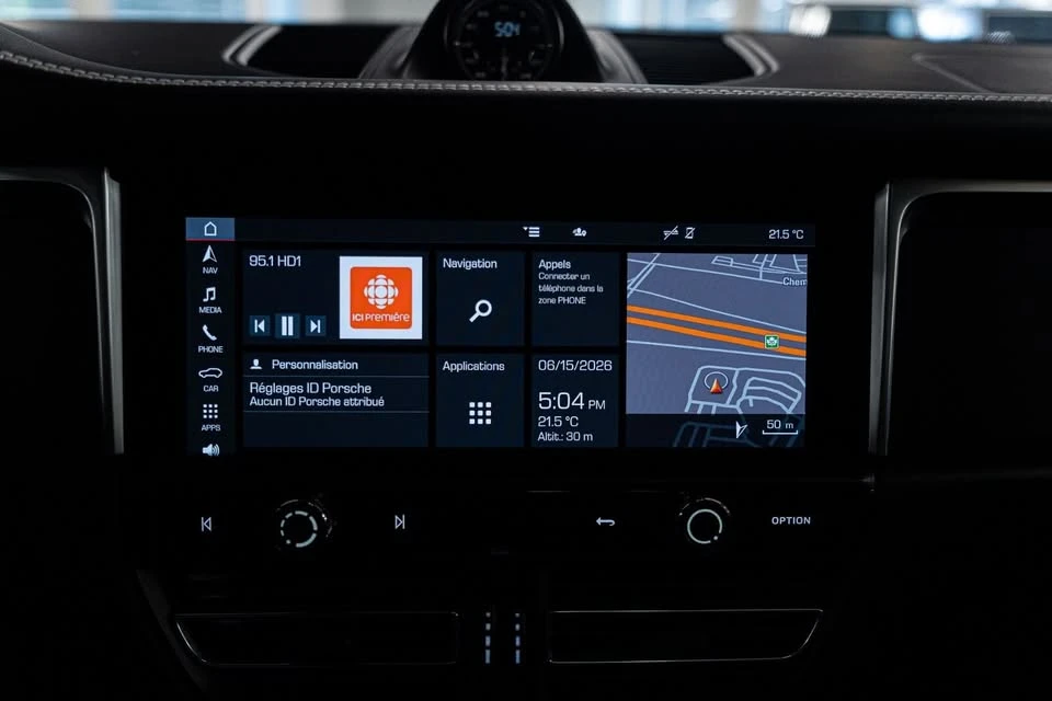 2024 Porsche Macan GTS - Image 15 of 20