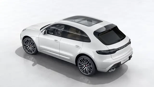 2024 Porsche Macan - Image 4 of 8