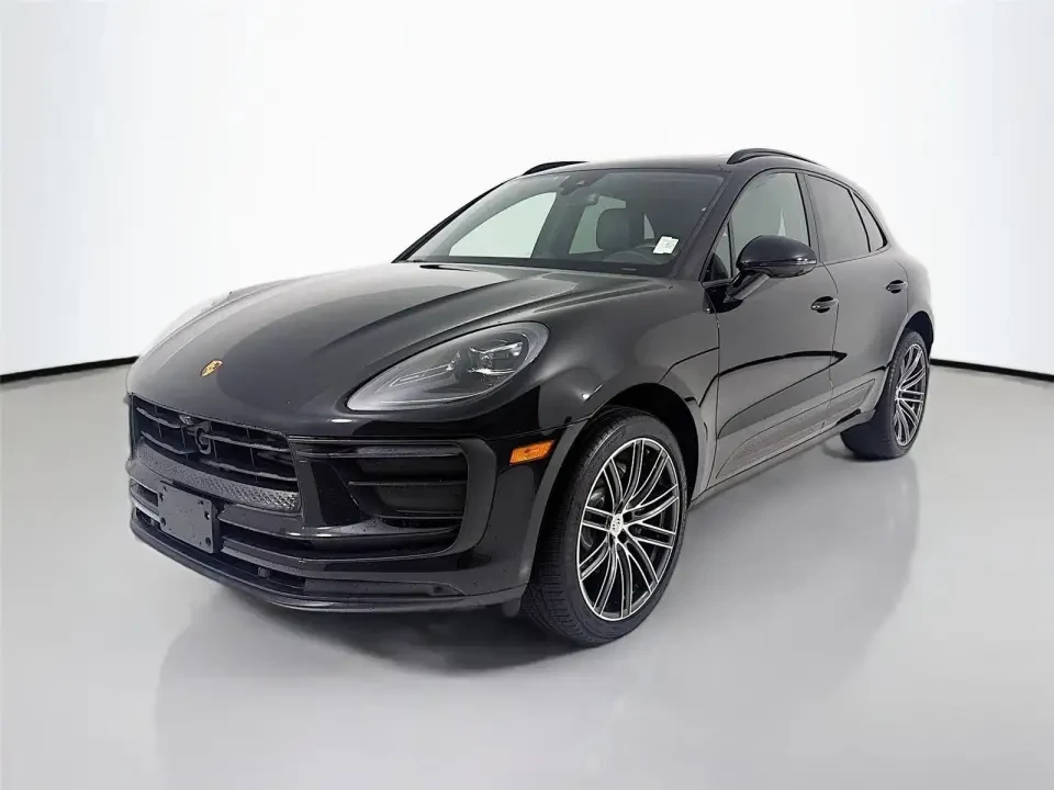 2024 Porsche Macan - Image 5 of 9