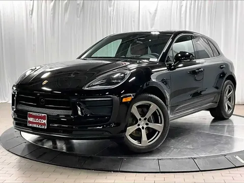 2024 Porsche Macan