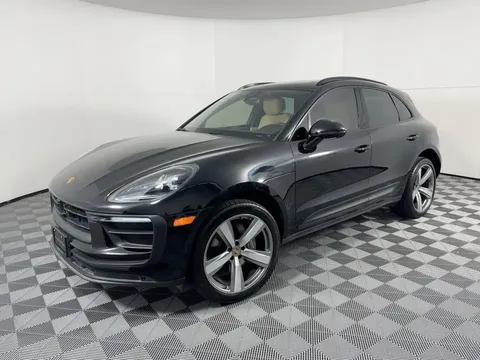 2024 Porsche Macan