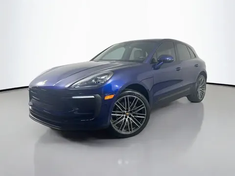 2024 Porsche Macan