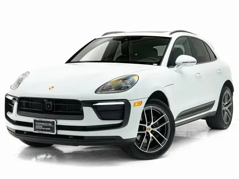 2024 Porsche Macan