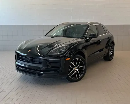 2024 Porsche Macan