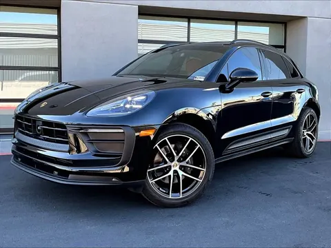 2024 Porsche Macan