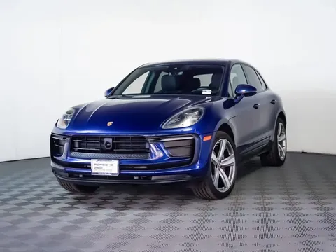 2024 Porsche Macan