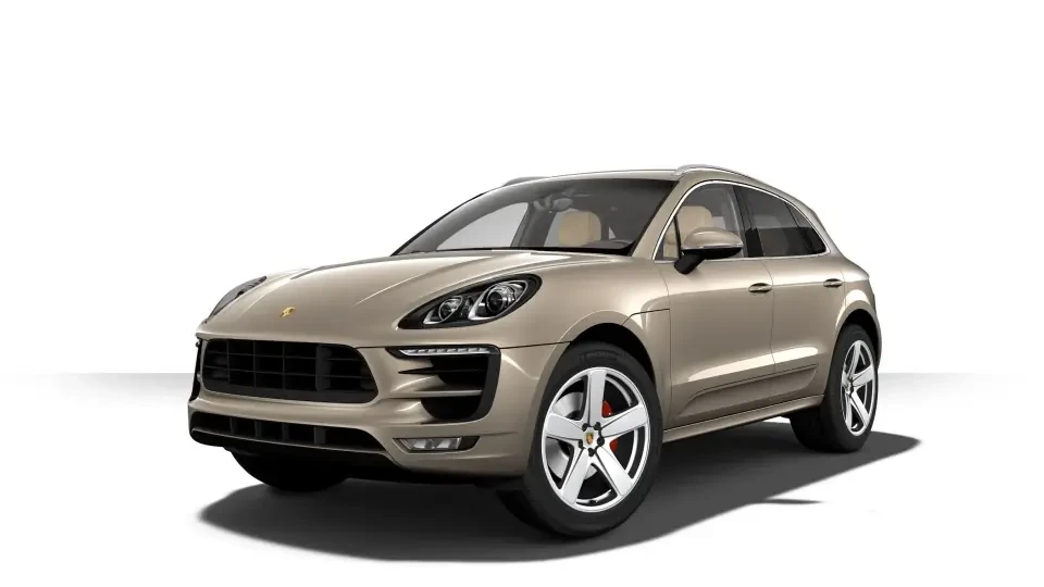 2024 Porsche Macan - Image 5 of 5