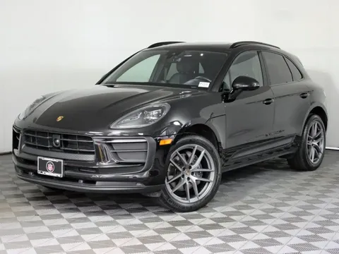 2024 Porsche Macan