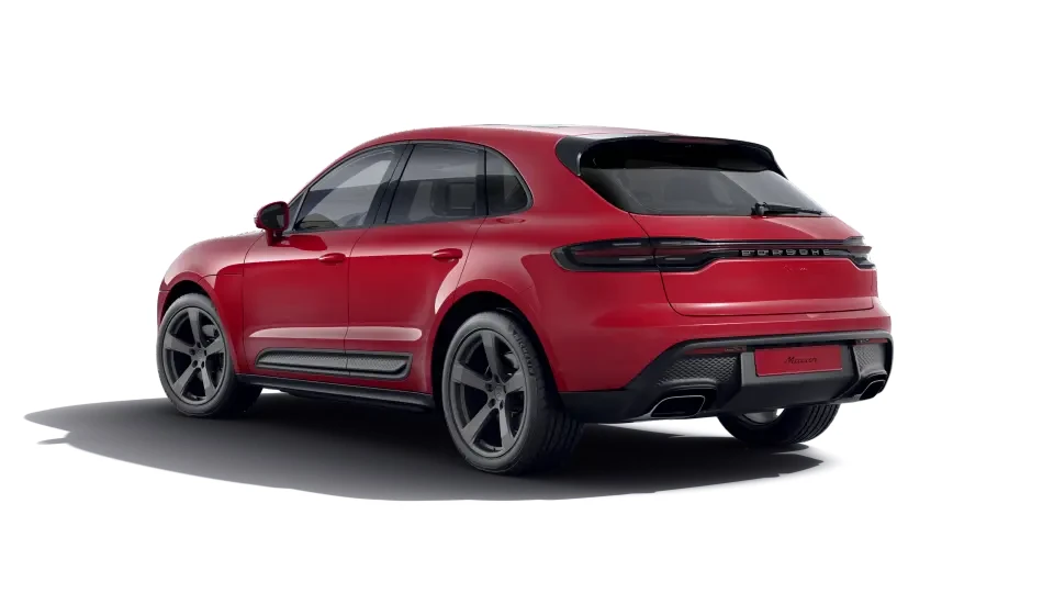 2024 Porsche Macan - Image 8 of 9
