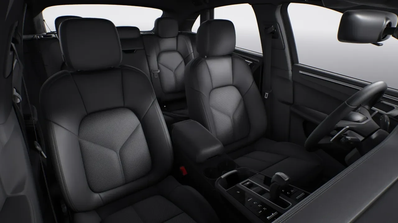2024 Porsche Macan - Image 5 of 6