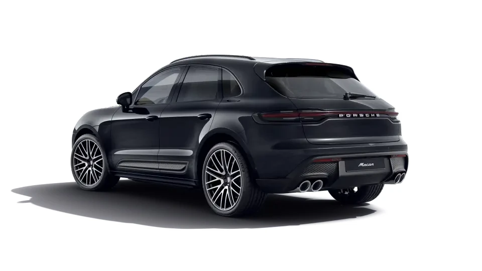 2024 Porsche Macan - Image 8 of 8