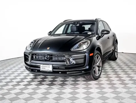 2024 Porsche Macan