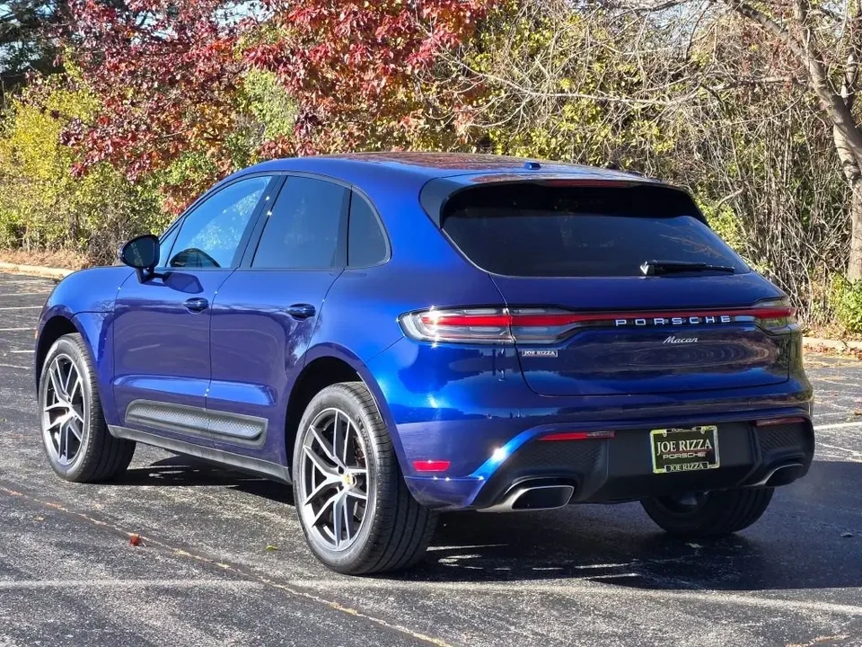 2024 Porsche Macan - Image 3 of 8