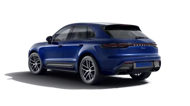 2024 Porsche Macan - Image 8 of 8