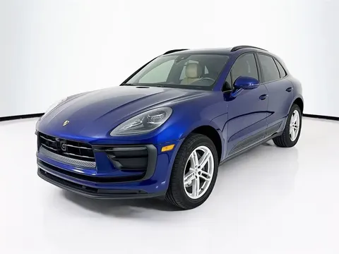 2024 Porsche Macan