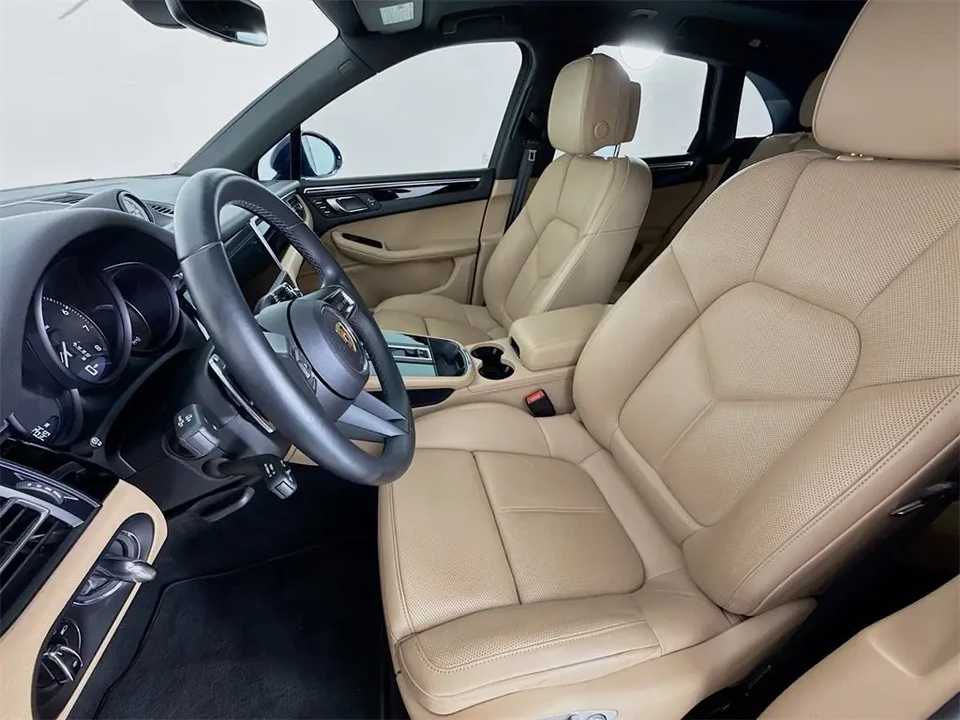 2024 Porsche Macan - Image 5 of 13