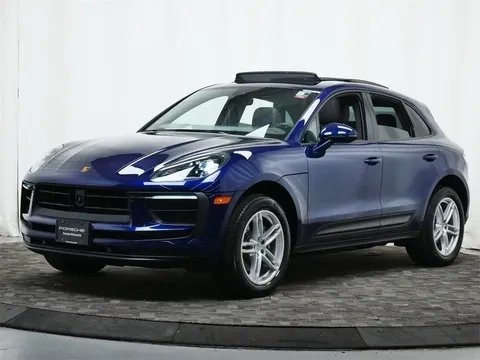 2024 Porsche Macan