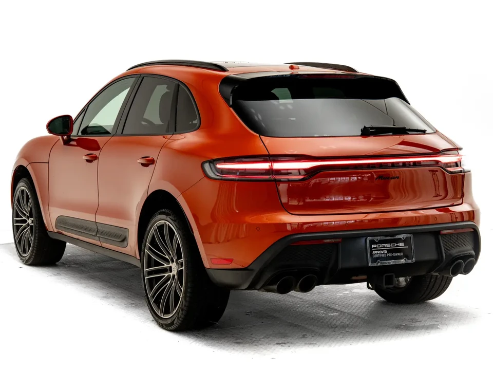 2024 Porsche Macan - Image 4 of 8