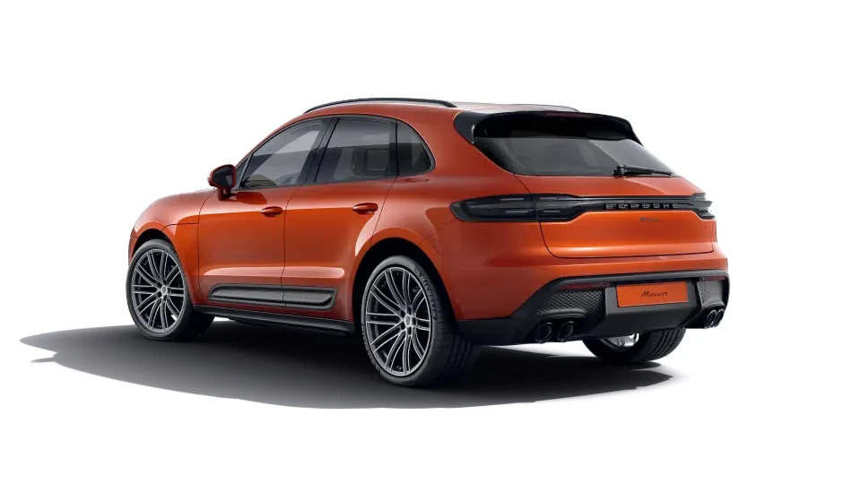 2024 Porsche Macan - Image 8 of 8