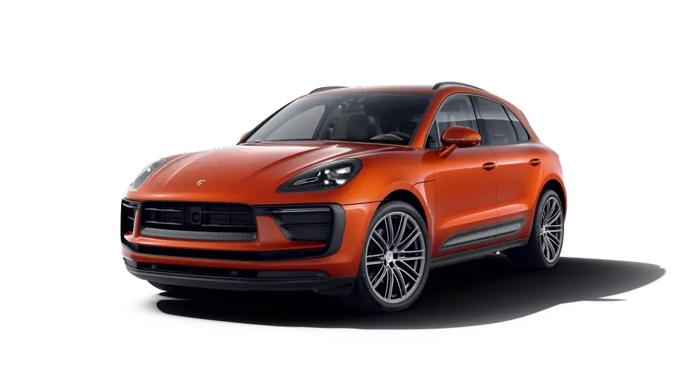 2024 Porsche Macan - Image 7 of 8