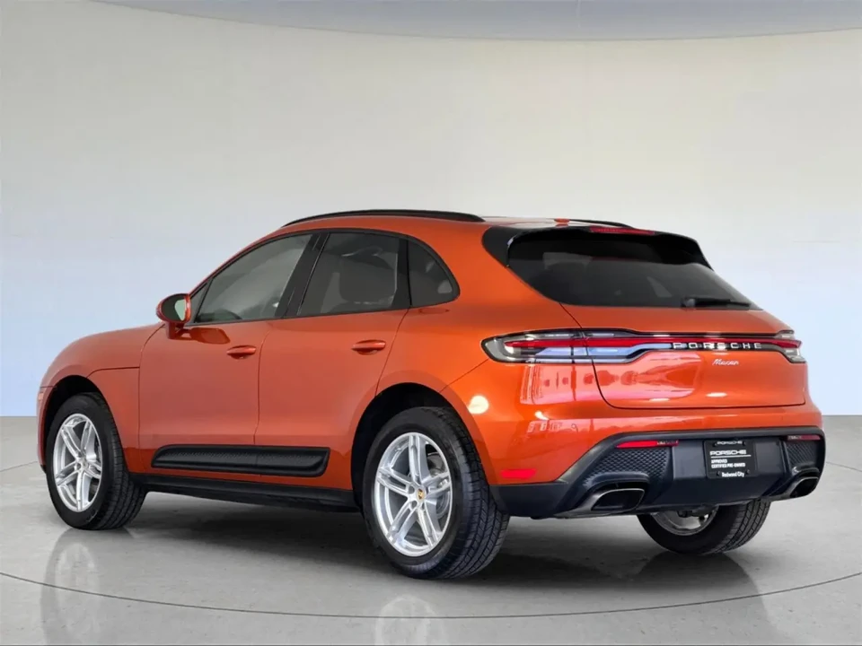 2024 Porsche Macan - Image 3 of 8