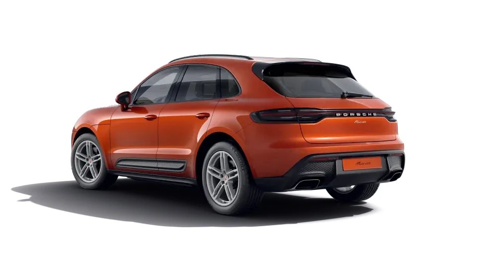 2024 Porsche Macan - Image 8 of 8