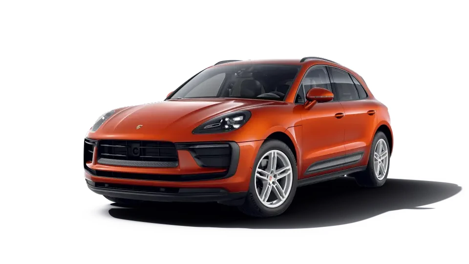 2024 Porsche Macan - Image 7 of 8