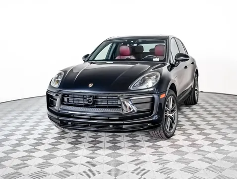 2024 Porsche Macan