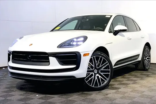 2024 Porsche Macan