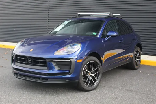 2024 Porsche Macan