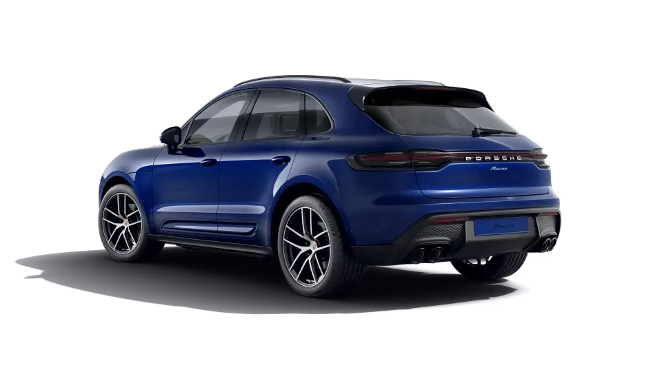2024 Porsche Macan - Image 8 of 8
