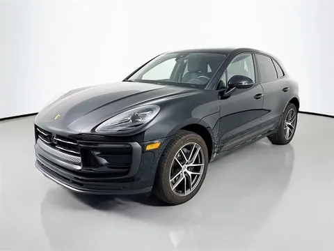 2024 Porsche Macan