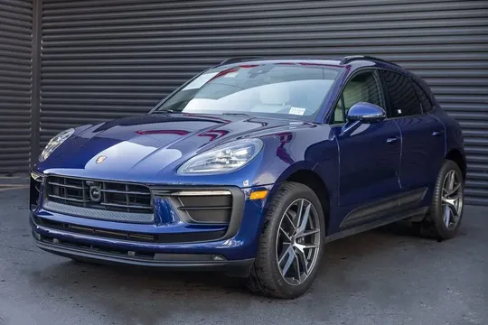 2024 Porsche Macan