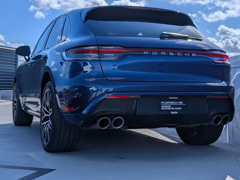 2024 Porsche Macan - Image 3 of 8