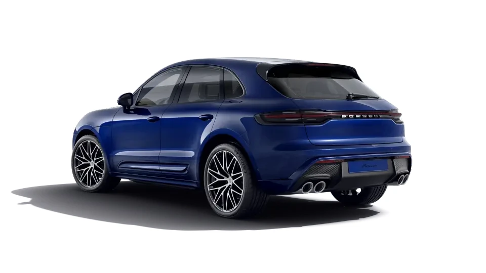 2024 Porsche Macan - Image 8 of 8