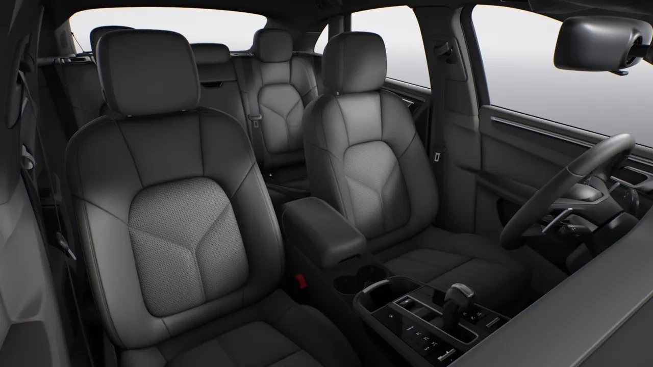 2024 Porsche Macan - Image 6 of 11
