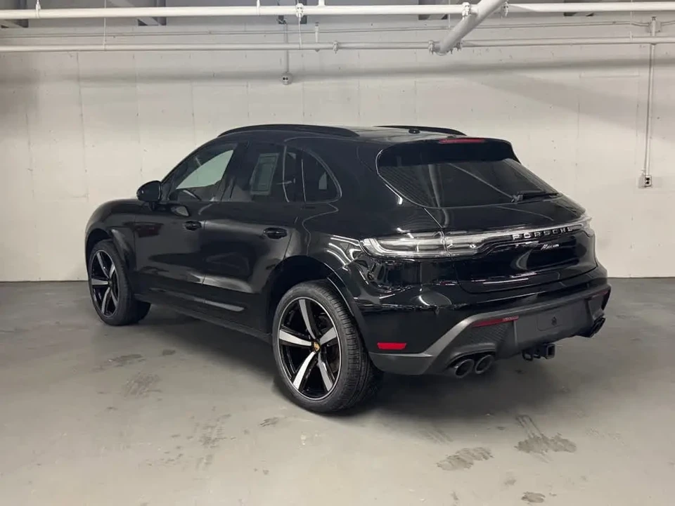2024 Porsche Macan - Image 3 of 8