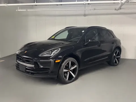 2024 Porsche Macan